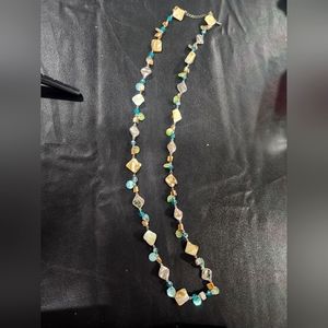 Lia sophia ocean air necklace